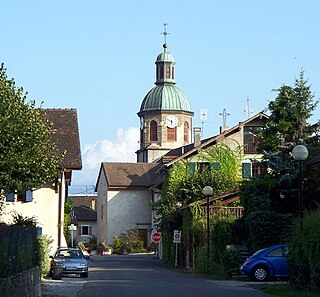 Шан-сюр-Леман,  Auvergne-Rhône-Alpes, Франція