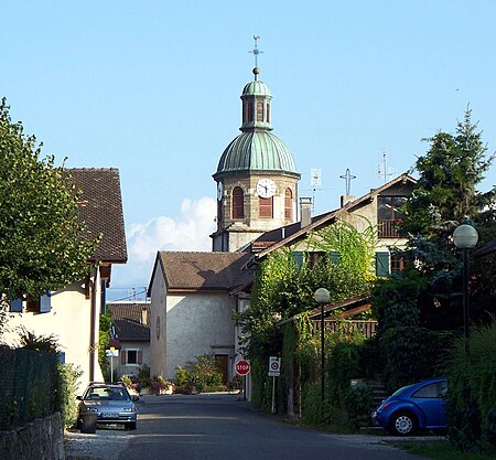 Chens-sur-Léman