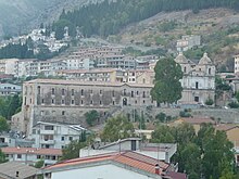 Abbazia di San Giovanni Theresti