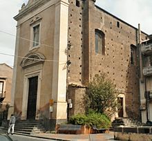 La chiesa di Santa Lucia