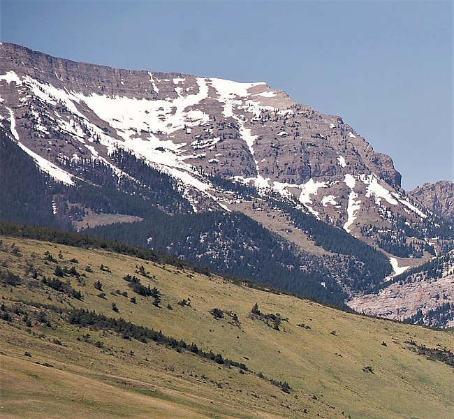 File:Choteau Mountain, SE.jpg