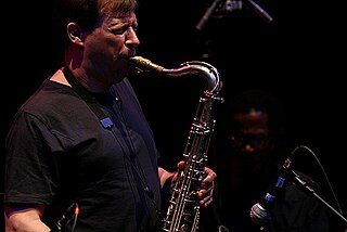 Chris Potter (jazz saxophonist) American musician