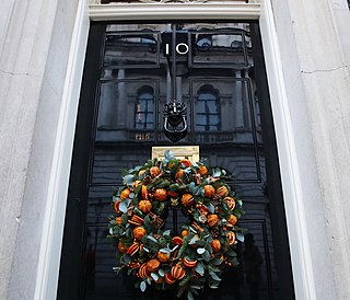 <span class="mw-page-title-main">Prime Minister's New Year Message</span> Annual speech by UK Prime Minister
