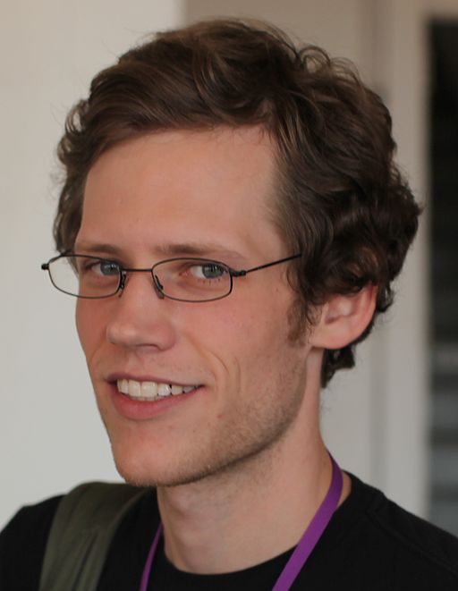 Christopher Poole at XOXO Festival September 2012