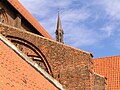 Nikolaikirche tetője