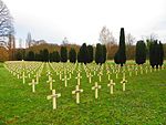 Cimetière militaire français chambière Metz.JPG