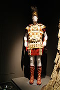 Costume worn by Richard Burton in Cleopatra