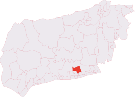 Cissbury (electoral division)