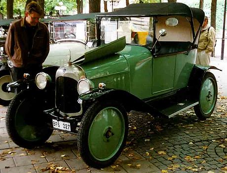 Citroën Type A