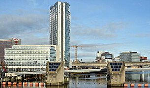 City Quays, Belfast - November 2017(2) - geograph.org.uk - 5610886.jpg