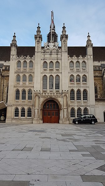 File:City of London Guildhall.jpg