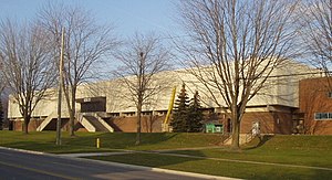 Oshawa Civic Auditorium