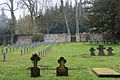 German military cemetery