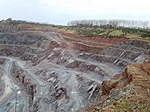 Cliffe Hill Quarry