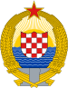 Znak SR Chorvatsko