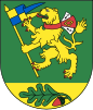 Coat of arms of Čtveřín