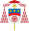 Coat of arms of Basilio Pompilj.svg