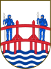 Coat of arms of Hobro.svg