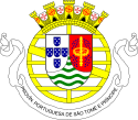 Coat of arms of Portuguese Sao Tome and Principe (1951-1975).svg