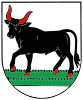 Coat of arms of Zalužice.svg