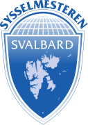 Badge of the Governor of Svalbard