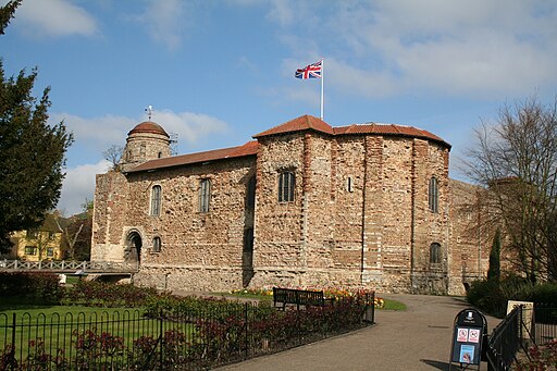 Colchester Castle (geograph 4444025)