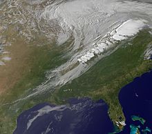 A cold front over the eastern and central region of the United States of America Cold Front.jpg