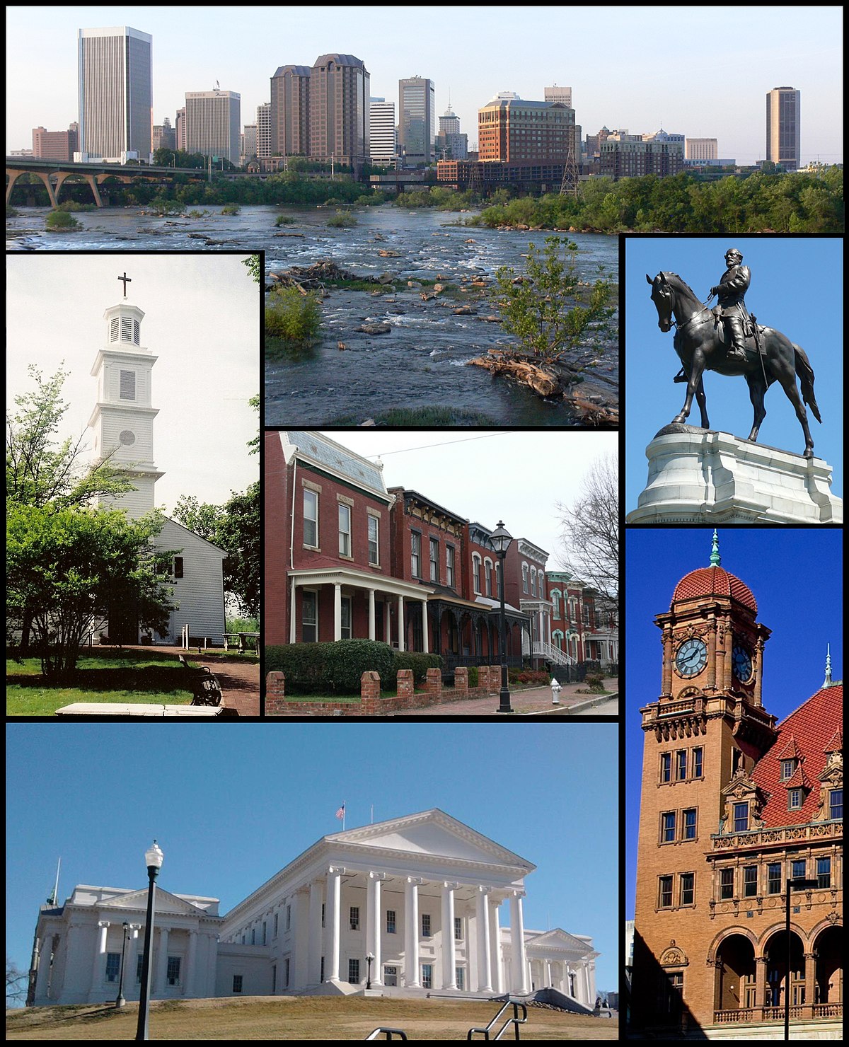 Richmond Virginia Wikipedia