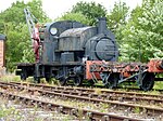 Colliery railway, Beamish Museum, 2 July 2010.jpg