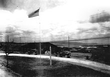 1st Air Depot Headquarters