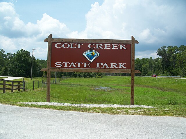 Colt Creek State Park - Wikipedia