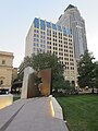 Ohio Holocaust and Liberators Memorial, Fifth Third Center