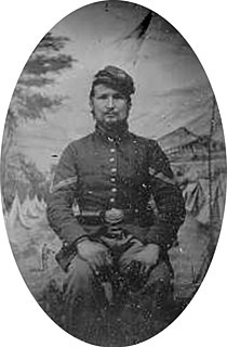 Conrad Noll American Civil War Medal of Honor recipient