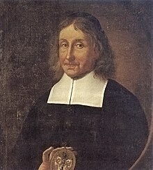 The merchant banker Cornelius Berenberg, a member of the Berenberg family, whose grandfather founded Berenberg Bank in 1590 Cornelius Berenberg.jpg