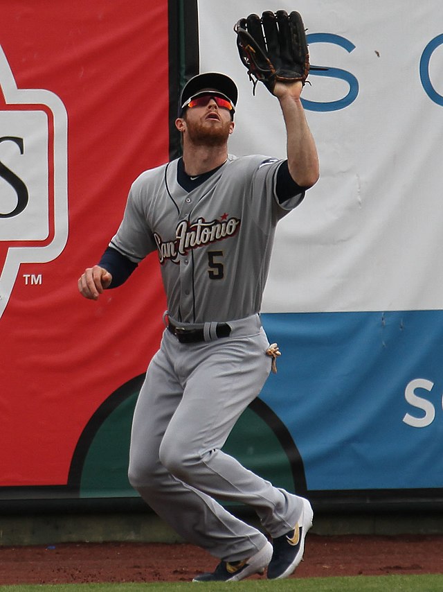 File:Cory Spangenberg (48116546401) (cropped).jpg - Wikimedia Commons