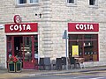 Costa Coffee, Wetherby bus station (13th September 2010).jpg