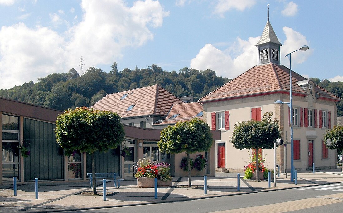 Courcelles-lès-Montbéliard