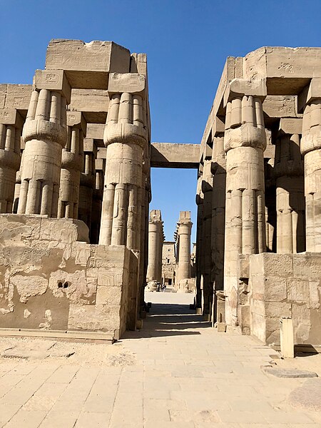 File:Court of Amenophis III, Luxor Temple, Luxor, LG, EGY (48009694012).jpg