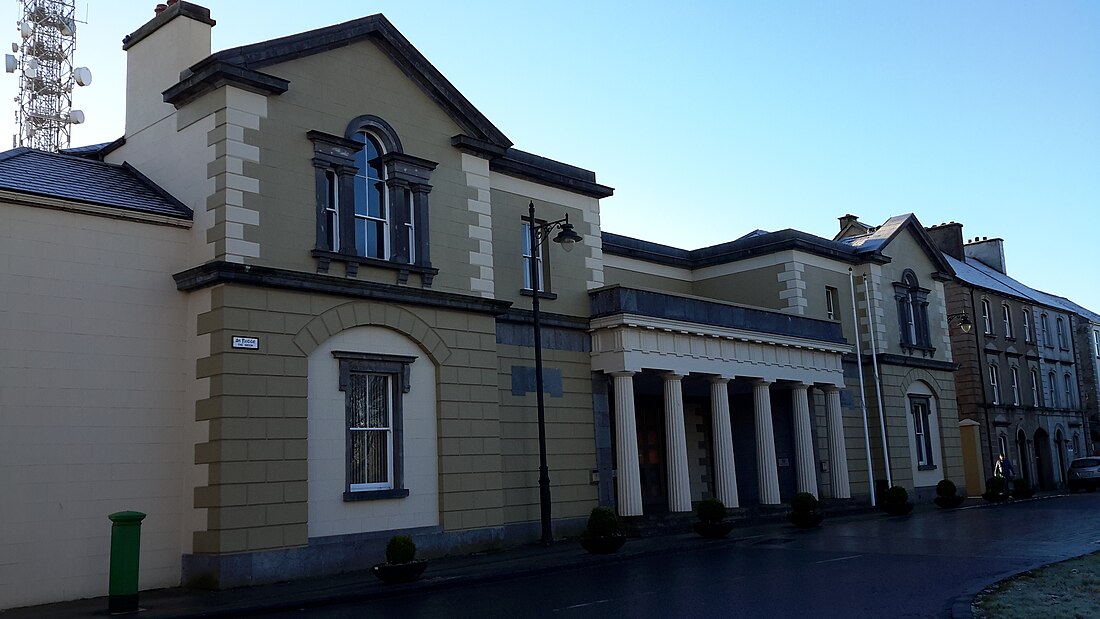 Castlebar Courthouse