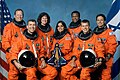 Crew of STS-107, official photo (cropped).jpg