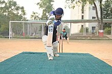 Cricket at ICFAI University, Tripura Cricket at IUT.jpg