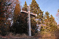 Croix lumineuse de Sainte-Brigitte-de-Laval Sainte-Brigitte-de-Laval 8413