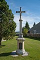 Croix de cimetière de Bouverans
