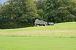 Thumbnail for File:Cromlech at Plas Newydd - geograph.org.uk - 4250693.jpg