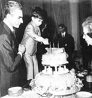 Crown Prince Reza 3th birthday.jpg