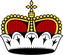 Crown of Liechtenstein.svg