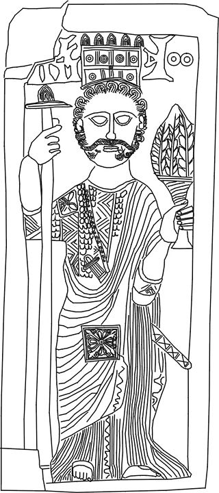 <span class="mw-page-title-main">Charibael</span> 1st-century South Arabian ruler
