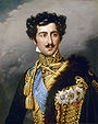 Crownprince Oscar of Sweden painted by Joseph Karl Stieler.jpg