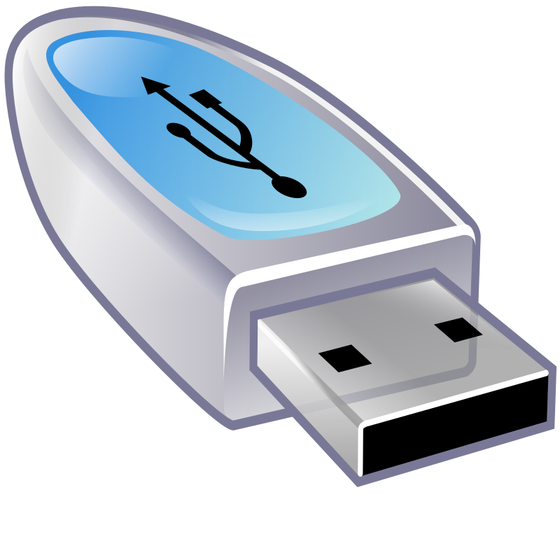 Clé USB — Wikipédia