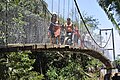 Footbridge in Guatemala, by Bridges to Prosperity